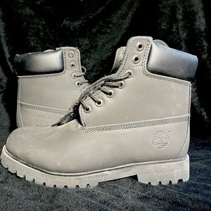 Timberland 6” boots black